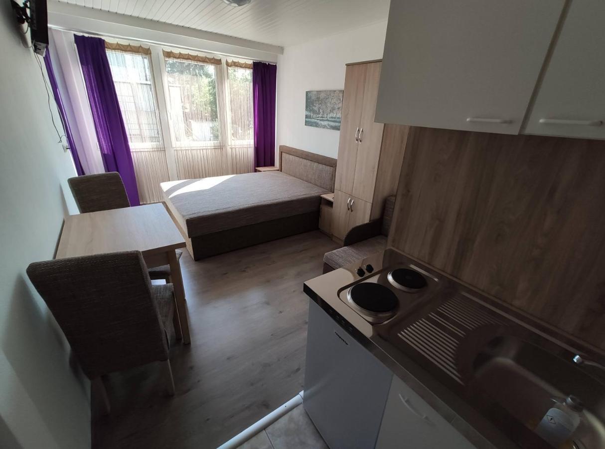 Ozone Apartman Siofok Exterior photo