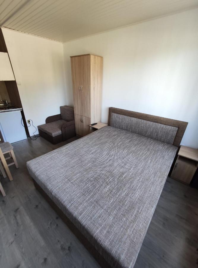 Ozone Apartman Siofok Exterior photo