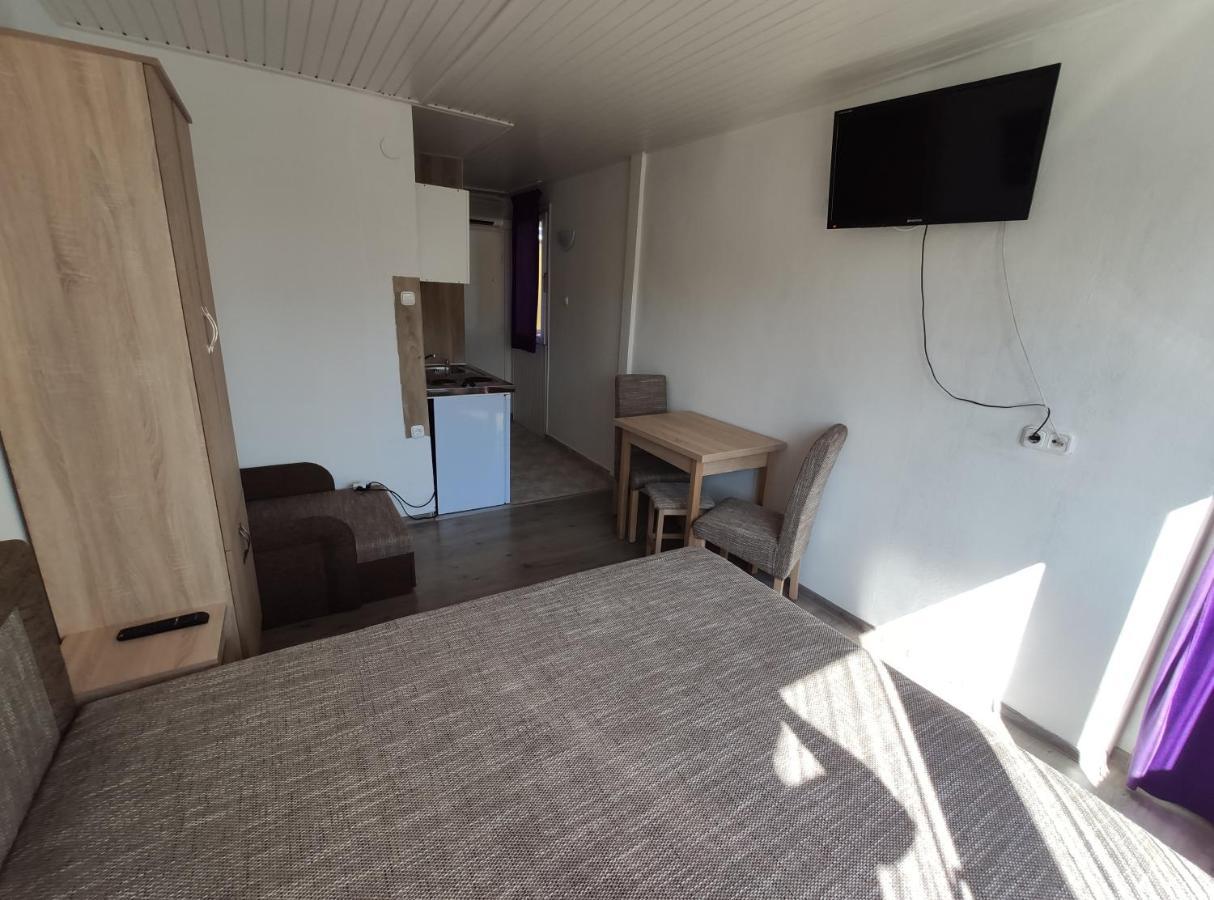 Ozone Apartman Siofok Exterior photo