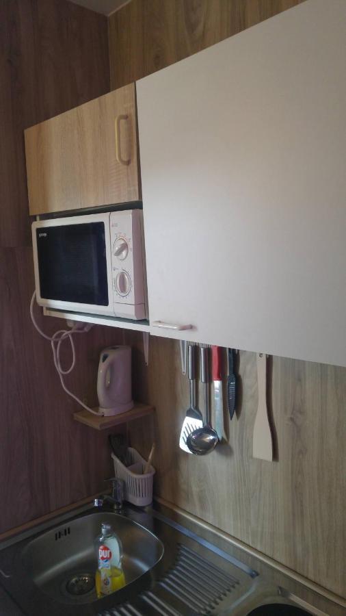 Ozone Apartman Siofok Exterior photo